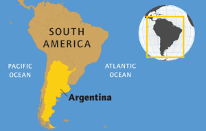 ARGENTINA 8